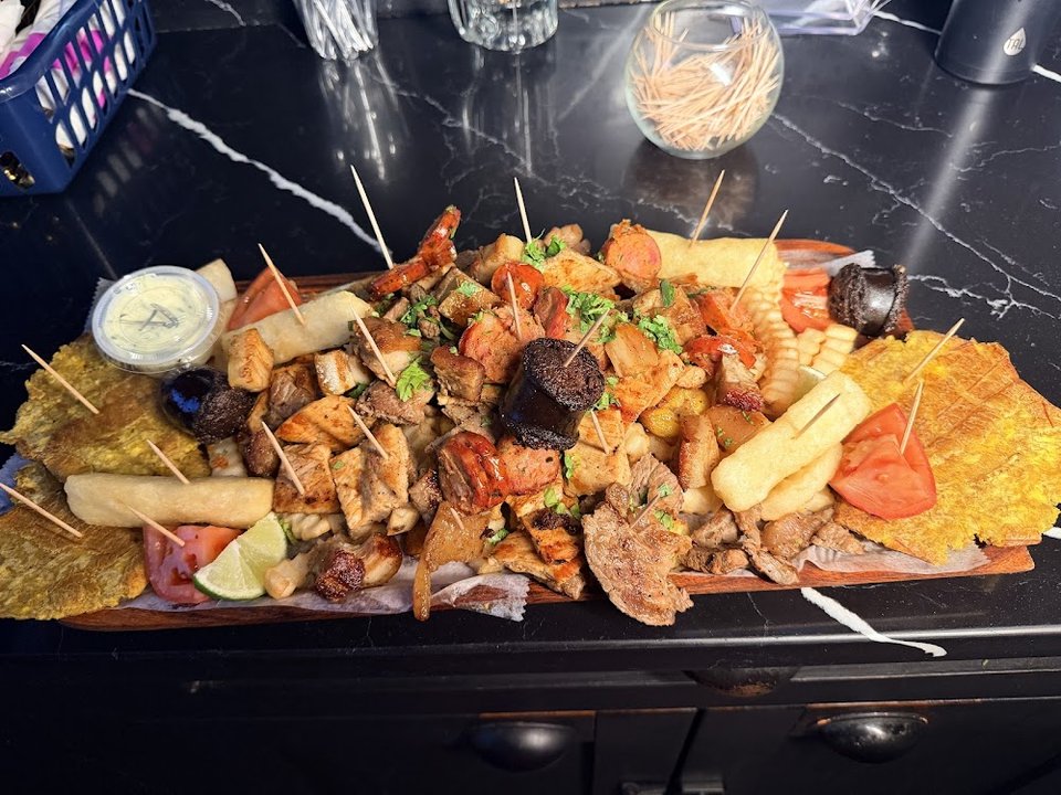 Seafood