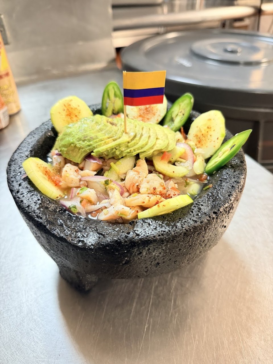 Aguachile